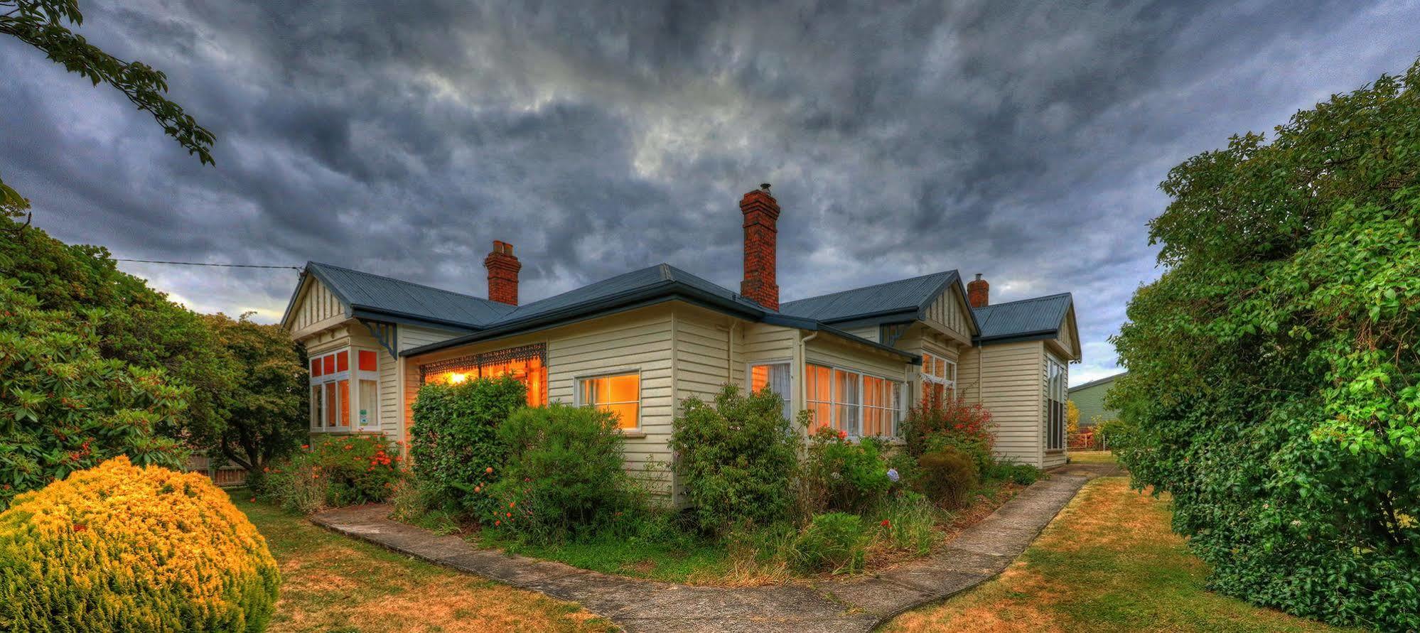 Acacia Bed And Breakfast Sheffield Exterior foto