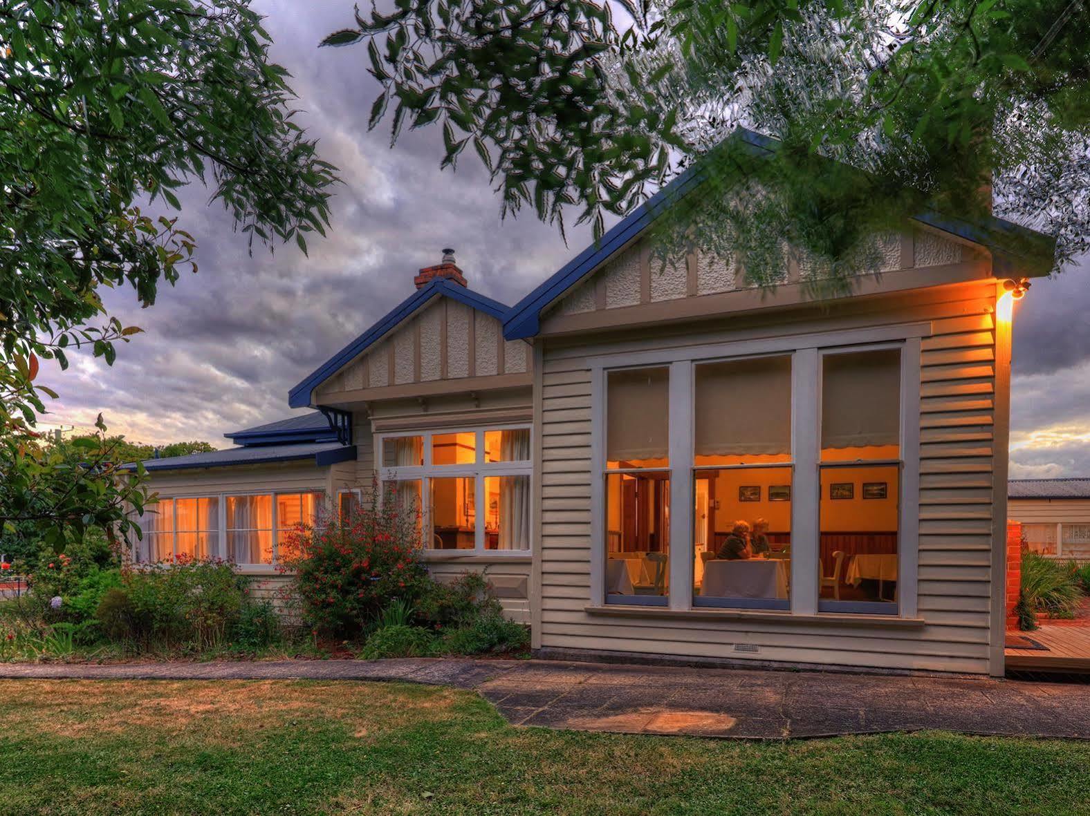 Acacia Bed And Breakfast Sheffield Exterior foto