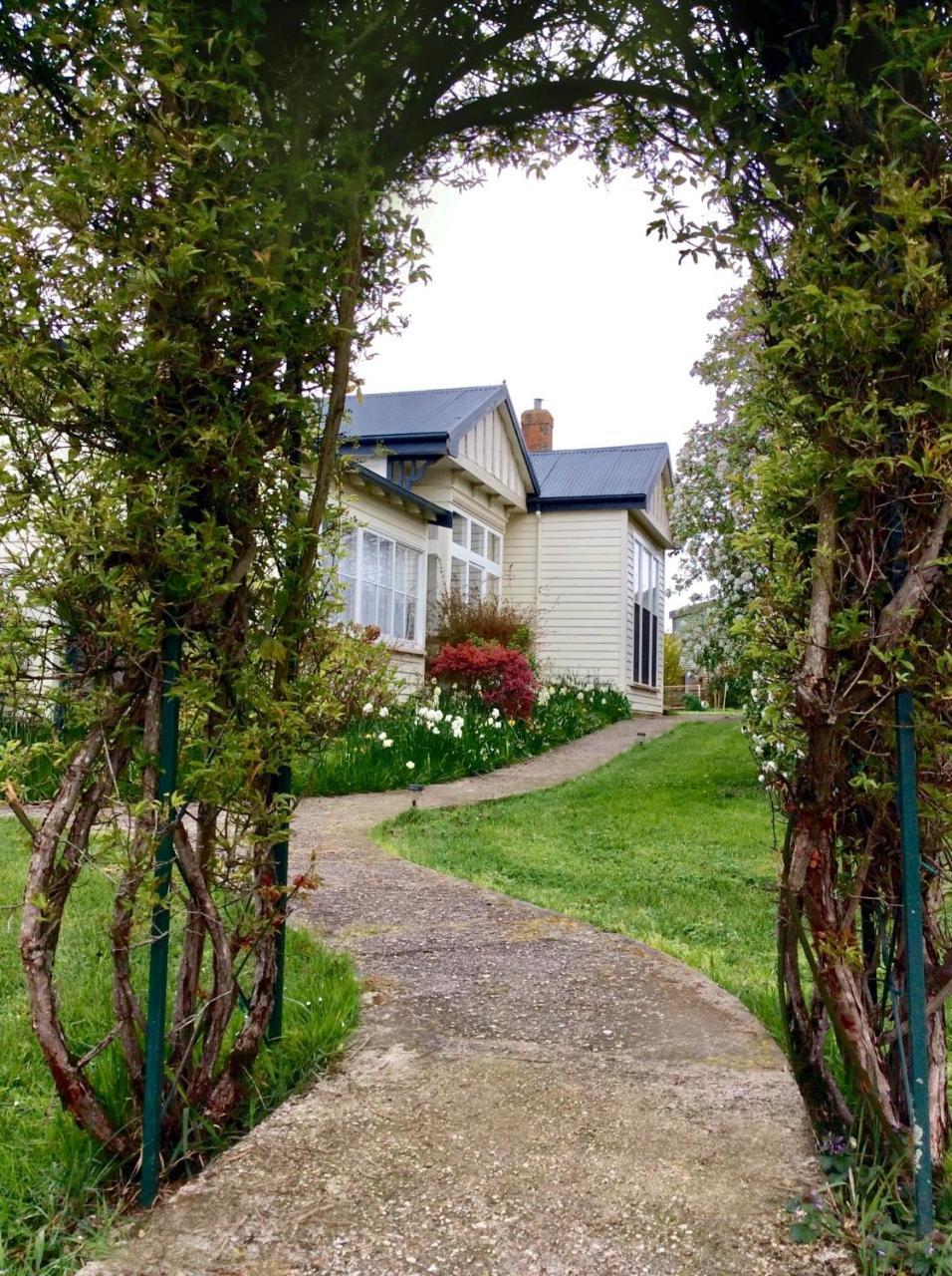 Acacia Bed And Breakfast Sheffield Exterior foto